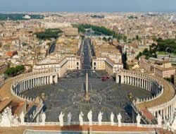 Vatikan'da Allah-u Ekber sesleri yükseldi