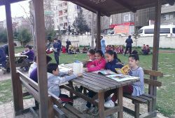 Mardin’de Kütüphane Haftası etkinlikleri