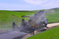 Batman İl Özel İdaresi asfalt sezonunu açtı‏