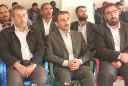 Şırnak bağımsız milletvekili adayı Şehzade Demir, taziye ziyaretinde bulundu