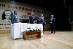 Gaziantepli kurra Adil Özberk Hoca anıldı