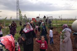 Yenişehir Müftülüğünden ağaç dikme etkinliği