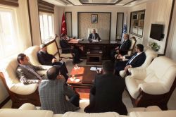 Kutlu Doğum Platformu Batman Müftülüğünde toplandı