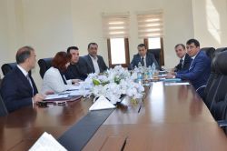 OSB Nisan ayı toplantısı yapıldı