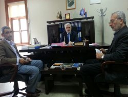 Peygamber Sevdalılarından Kutlu Doğum öncesi ziyaretler