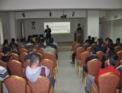 Meslek lisesi öğrencileri eğitim için yurtdışına gidiyor