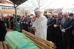 Bingöl Milletvekili Aday Adayı Celal Ayrancı defnedildi