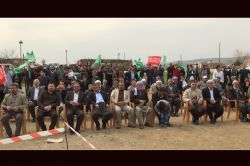 Çermik’in Karacaveren köyü kutlu doğum etkinliği 2015 peygamber sevdalıları