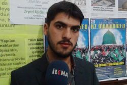 Gaziantep Üniversitesi Aktif Gençlik Topluluğu kutlu doğum etkinliği düzenleyecek video