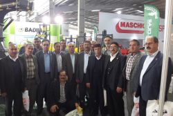 Bingöllü çiftçiler tarım fuarında