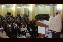 Midyat’ta Kutlu Doğum Programı