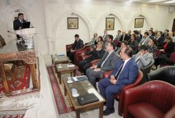 Mardin’de Sağlık Hizmetleri toplantısı