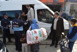 Muş’taki Suriyeli mülteciler kamplara gönderiliyor