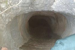 Dargeçit’te insan kemiklerinin bulunması