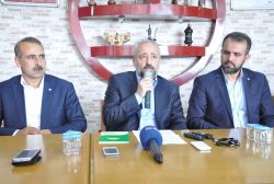 İslami bir muhalefet için mecliste söyleyecek sözümüz var video