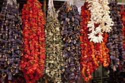 Kurutmalık sebzeler tescil altına alınacak