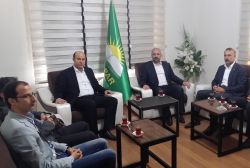 BASİMMO’dan HÜDA PAR’a ziyaret