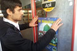 Ergani Kutlu Doğum etkinliğine hazırlanıyor