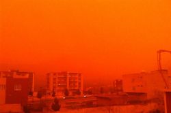 Diyarbakır’dan kıyamet kızıllığı