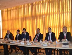 Kocaeli'de Kentsel Dönüşüm Çalıştayı