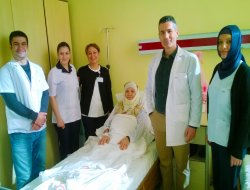 Jinekolojik kanser ameliyatlarına başlandı