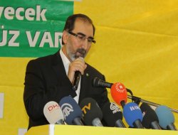 “Pêdiviya meclîsê bi muxalefeta Îslamî heye”