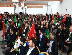 Li Frenseyê bernameya wiladeta pîroz