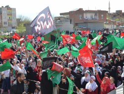 Li çar aliyê welêt bernameyên mewlûdê didomên