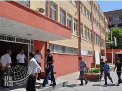 Seviye Belirleme Sınavı Başladı