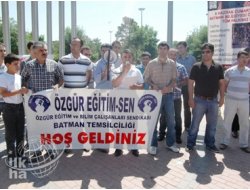 SBS Saatinde Protesto