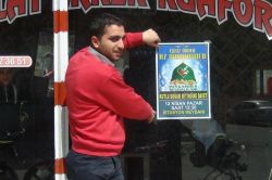 Gaziantep Kutlu Doğum etkinliğine hazırlanıyor video