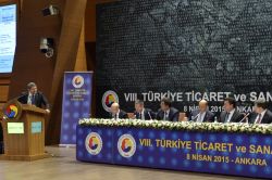 Türkiye Ticaret ve Sanayi Şurası’nda Van anlatıldı