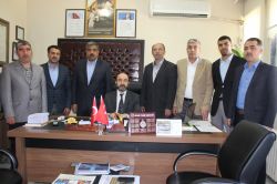 Ceylanpınar Müftülüğünden kutlu doğum çalışma komisyonu