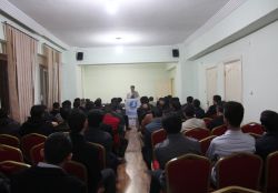 Van’da Kutlu Doğum bilgilendirme semineri yapıldı