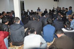 Peygamber Sevdalıları Platformu, Mersinlilere teşekkür etti