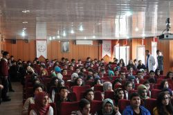 Batman’da öğrencilere iletişim semineri verildi