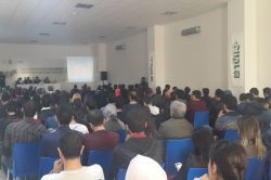 Veteriner Fakültesi TÜYAP fuarını gezdi