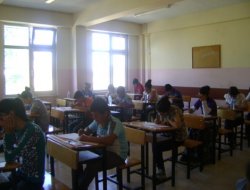 Çınar'da SBS Yapıldı