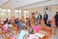 Batman Valisi Kocalar köyünü ziyaret etti