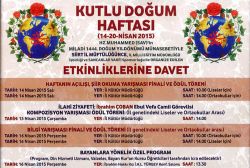 Siirt Müftülüğünden Kutlu Doğum hazırlıkları