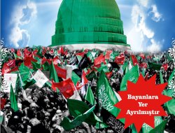 Aksaray Alayhanı köyünde Kutlu Doğum etkinliği düzenlenecek