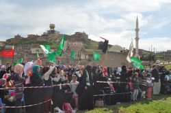 Gercüş’ün Yolağzı köyü kutlu doğum etkinliği 2015 peygamber sevdalıları platformu video