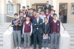 Ceylanpınar İHL, başarılı öğrencileri ödüllendirdi