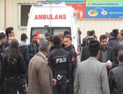 Erciş'te silahlı ve bıçaklı kavga: 3 yaralı