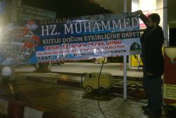 Kahta Kutlu Doğuma hazır