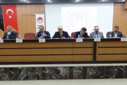 Malatya İmam Hatipliler Derneği Siyasi Partileri buluşturdu