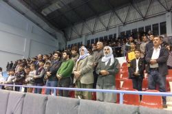 Ergani’de I. Memur Sen buluşması ve kutlu doğum etkinliği video