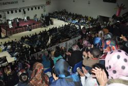 Batman'da Kudüs’ün Eteklerinde Mescidi Aksa programı foto