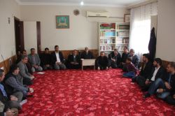 Adana’daki STK’lar Umut-Der’de bir araya geldi video