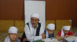 Risalei Nur'un ilk öğrencilerinden Ali Aslan Açıkalın Hakkın rahmetine kavuştu vefat etti